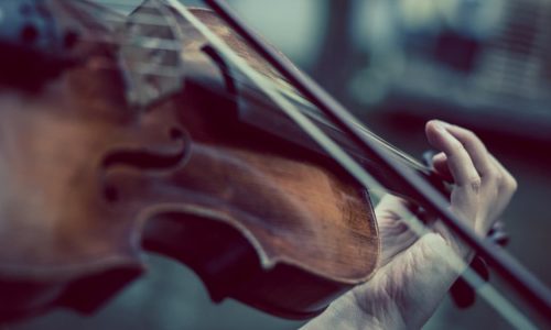 Advanced Violin Lessons  – Level 3