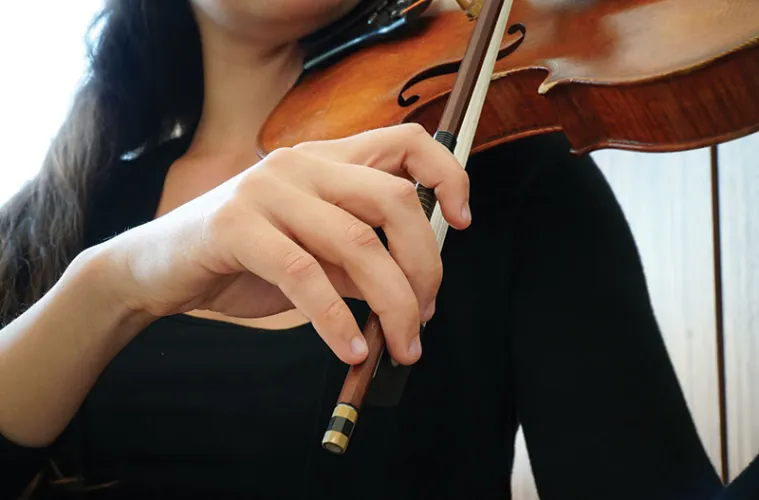 Advanced Violin Lessons -Level 4