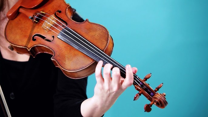 Violin Classes- Advanced